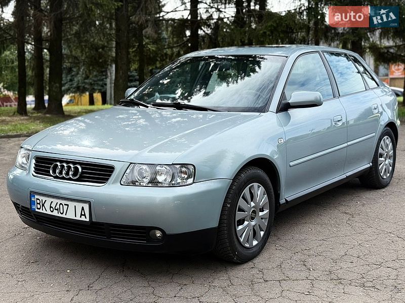 Audi A3 2000