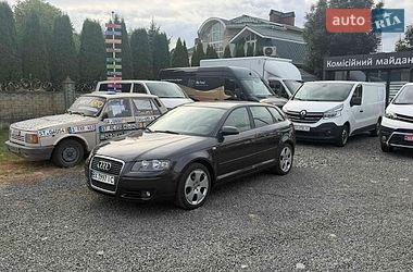 Хэтчбек Audi A3 2006 в Хмельницком