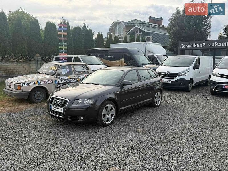 Audi A3 2006