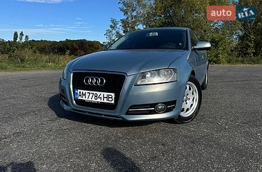 audi a3 2010 в Бердичев от профессионального продавца Роман Продавець