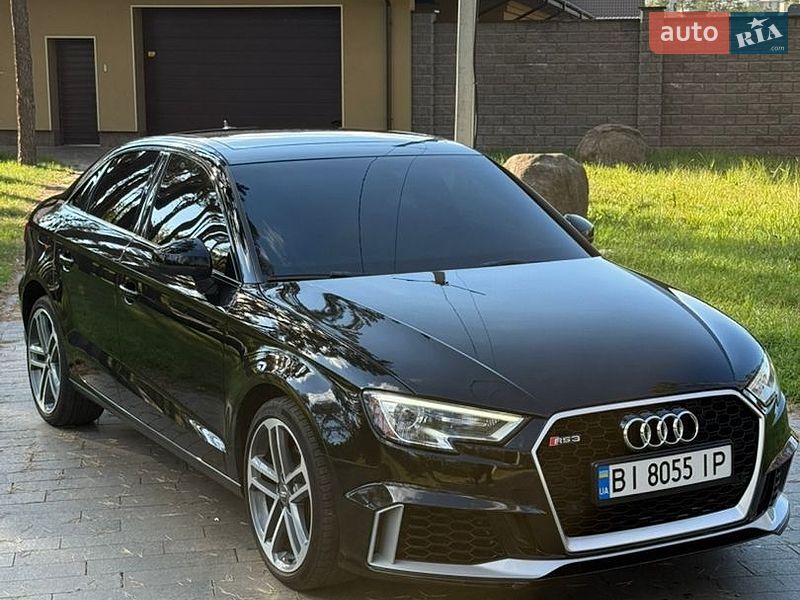 Седан Audi A3 2019 в Житомире Седан Audi A3 2019 в Житомире