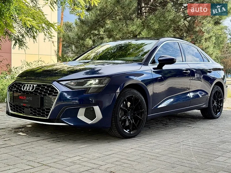 Audi A3 2022