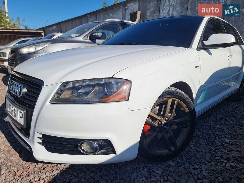 Audi A3 2011