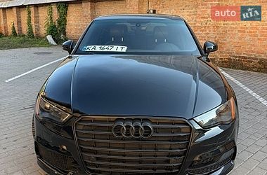 Седан Audi A3 2015 в Черкассах
