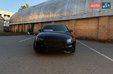 Седан Audi A3 2015 в Черкассах