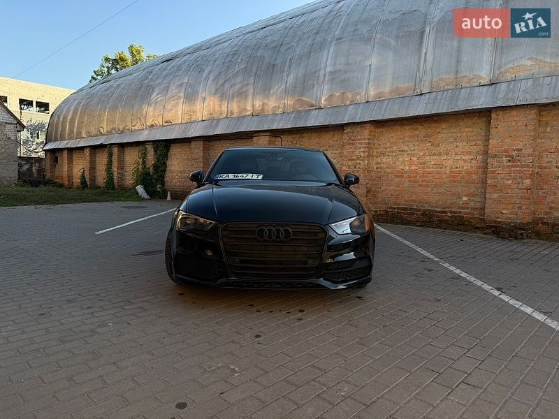 Седан Audi A3 2015 в Черкассах