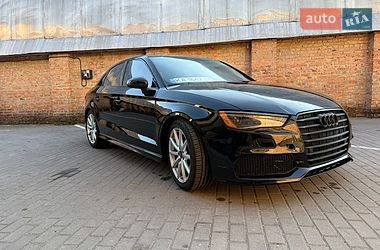 Седан Audi A3 2015 в Черкассах