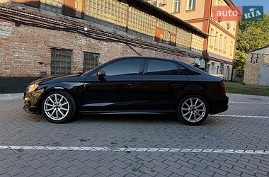 Седан Audi A3 2015 в Черкассах