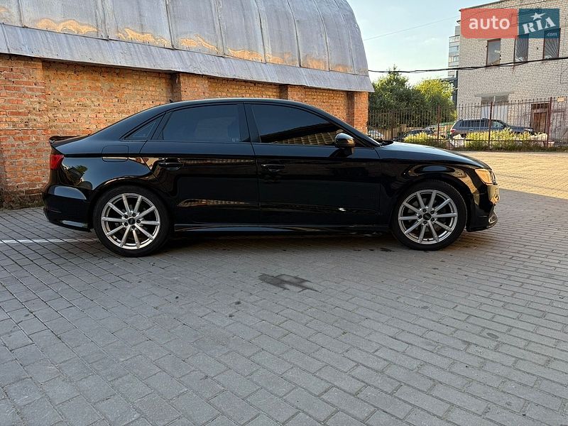 Седан Audi A3 2015 в Черкассах