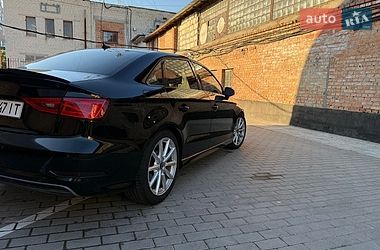 Седан Audi A3 2015 в Черкассах