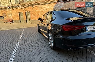 Седан Audi A3 2015 в Черкассах