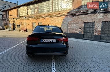 Седан Audi A3 2015 в Черкассах