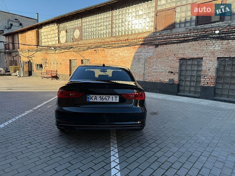 Седан Audi A3 2015 в Черкассах
