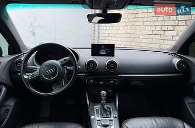 Седан Audi A3 2015 в Черкассах