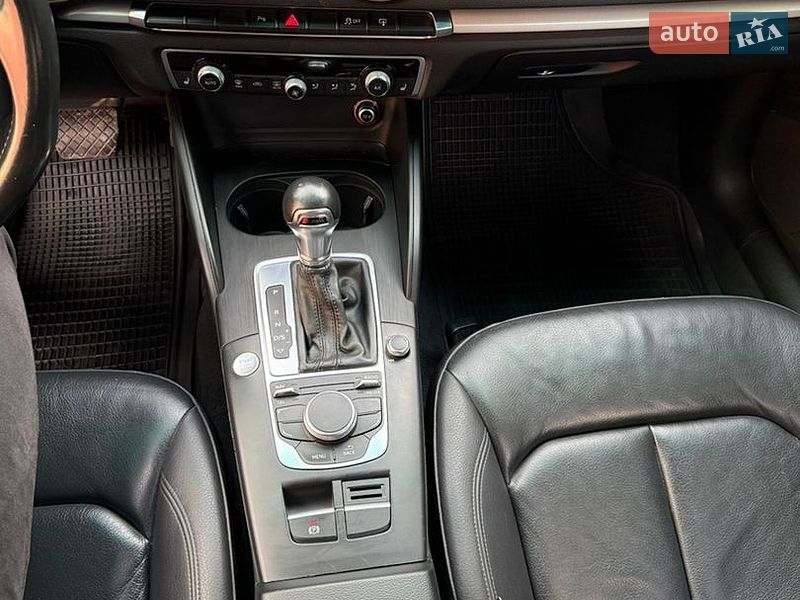 Седан Audi A3 2015 в Черкассах