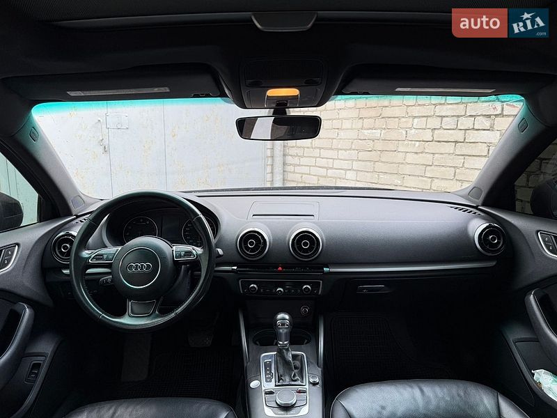 Седан Audi A3 2015 в Черкассах