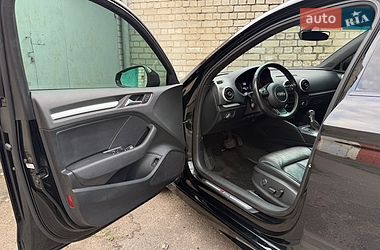 Седан Audi A3 2015 в Черкассах
