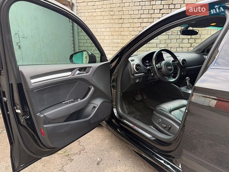 Седан Audi A3 2015 в Черкассах
