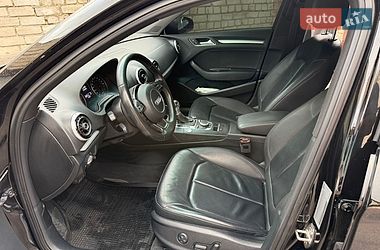 Седан Audi A3 2015 в Черкассах