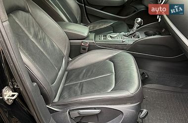 Седан Audi A3 2015 в Черкассах