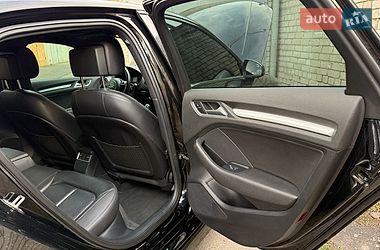 Седан Audi A3 2015 в Черкассах