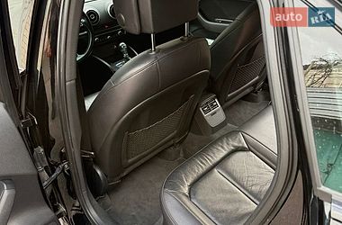 Седан Audi A3 2015 в Черкассах