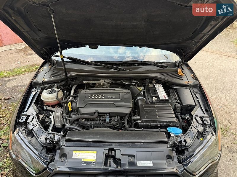 Седан Audi A3 2015 в Черкассах