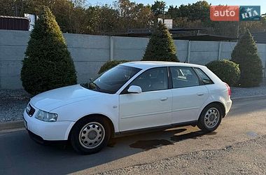 Хэтчбек Audi A3 2003 в Киеве