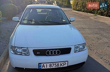 Хэтчбек Audi A3 2003 в Киеве