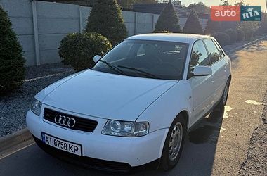 Хэтчбек Audi A3 2003 в Киеве