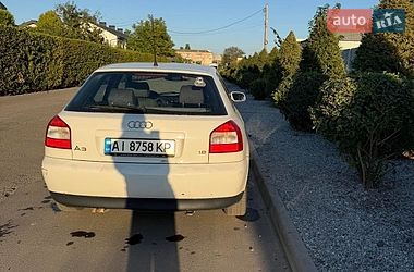 Хэтчбек Audi A3 2003 в Киеве