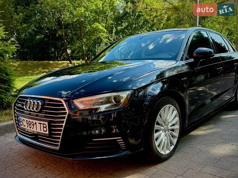 Audi A3 2016