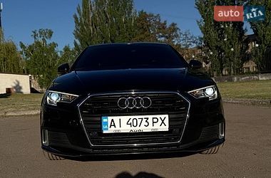 Audi A3 2018