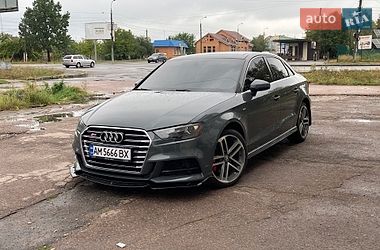 Седан Audi A3 2017 в Бердичеве