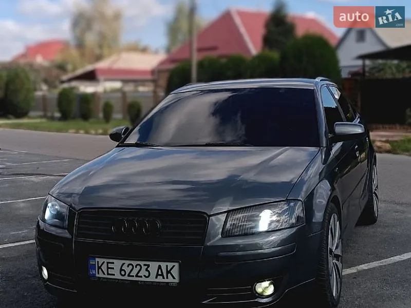 Audi A3 2004