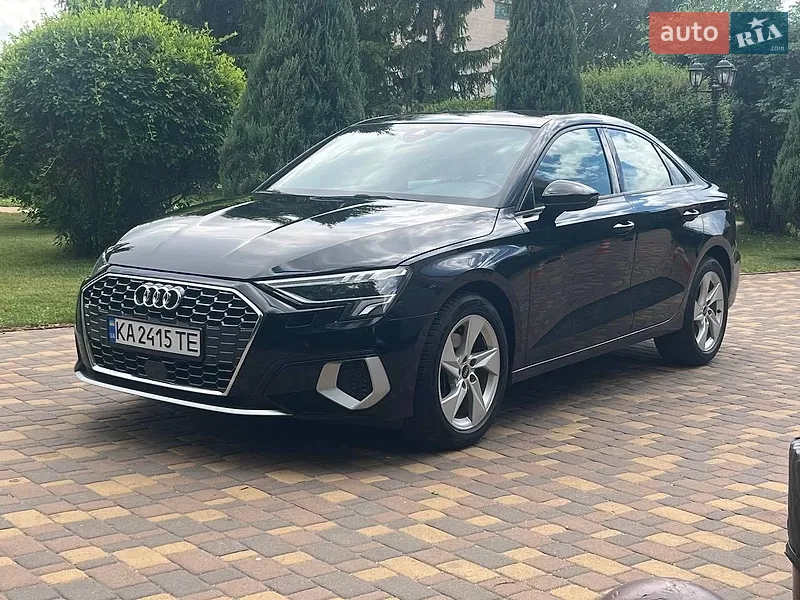 Audi A3 2023
