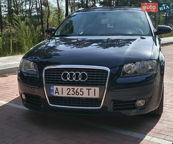 Хэтчбек Audi A3 2005 в Ирпене