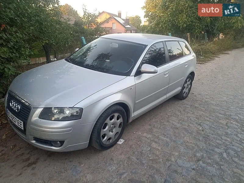 Audi A3 2006