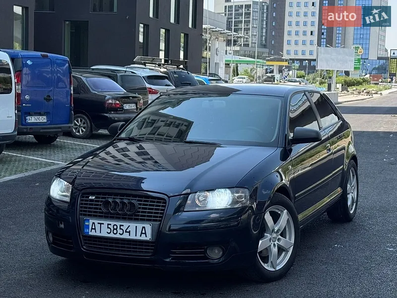 Audi A3 2008