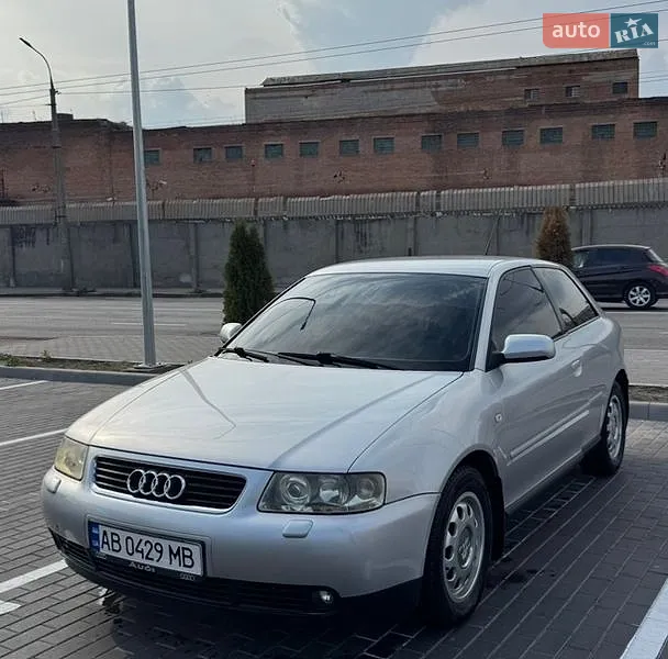 Audi A3 2002