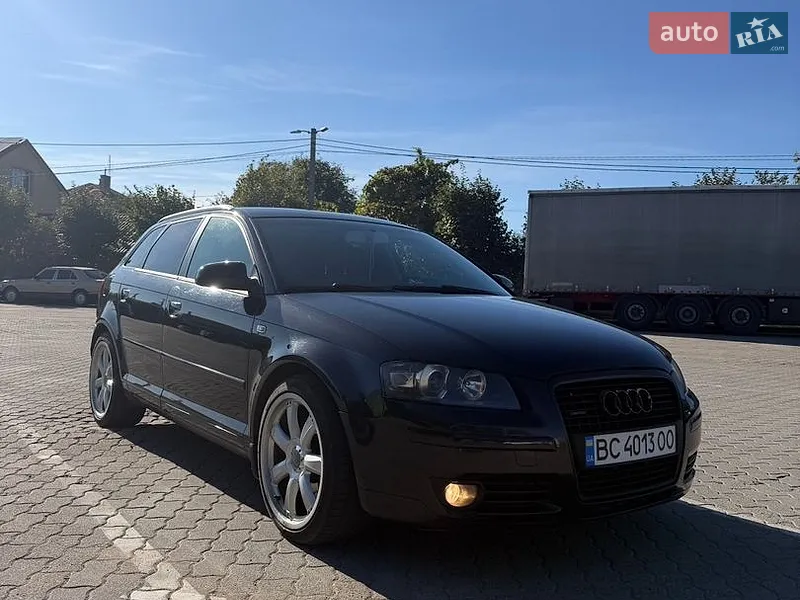 Audi A3 2004