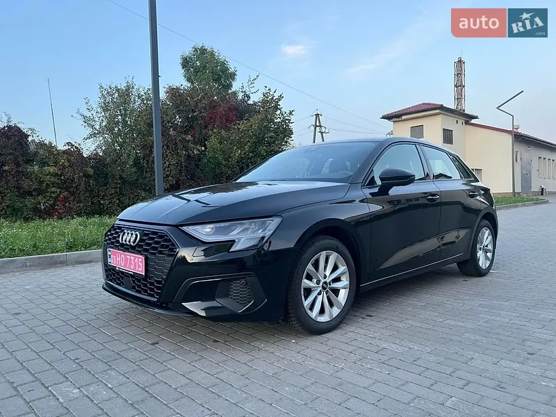 Audi A3 2022