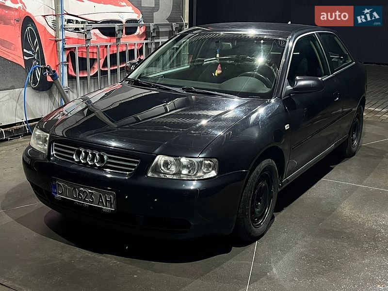 Audi A3 2002