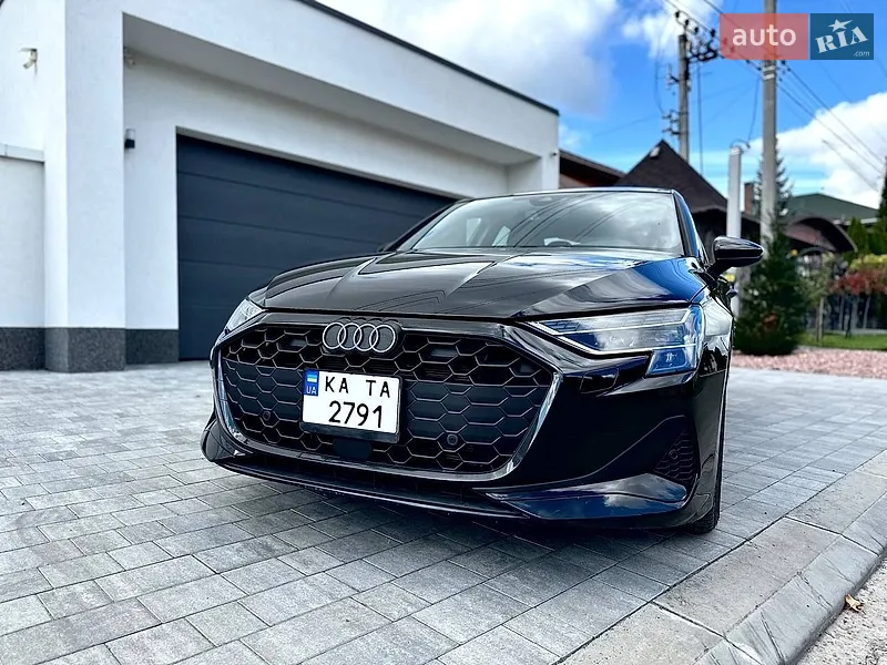 Audi A3 2024