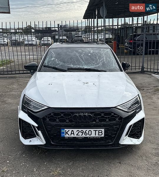 Audi A3 2024