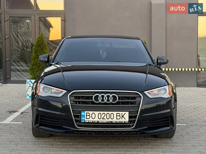 Audi A3 2014