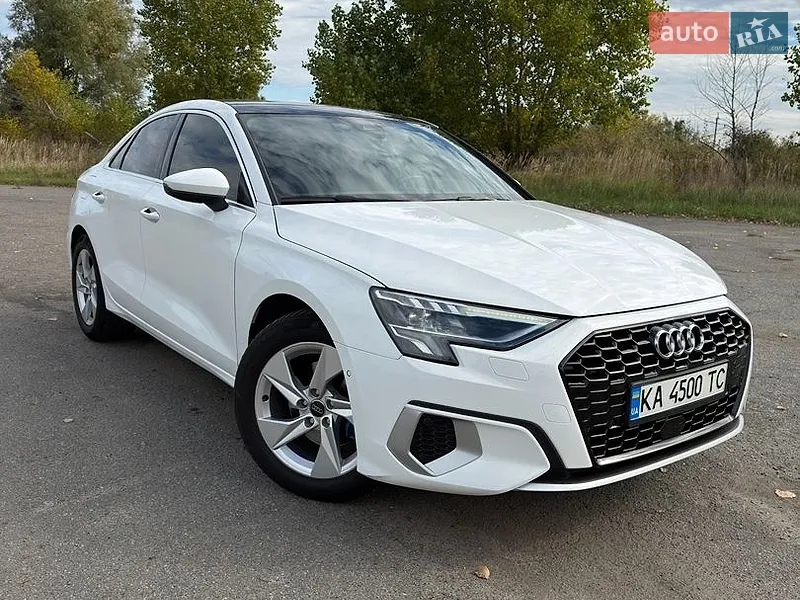 Audi A3 2023