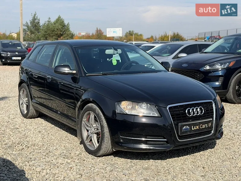 Audi A3 2011