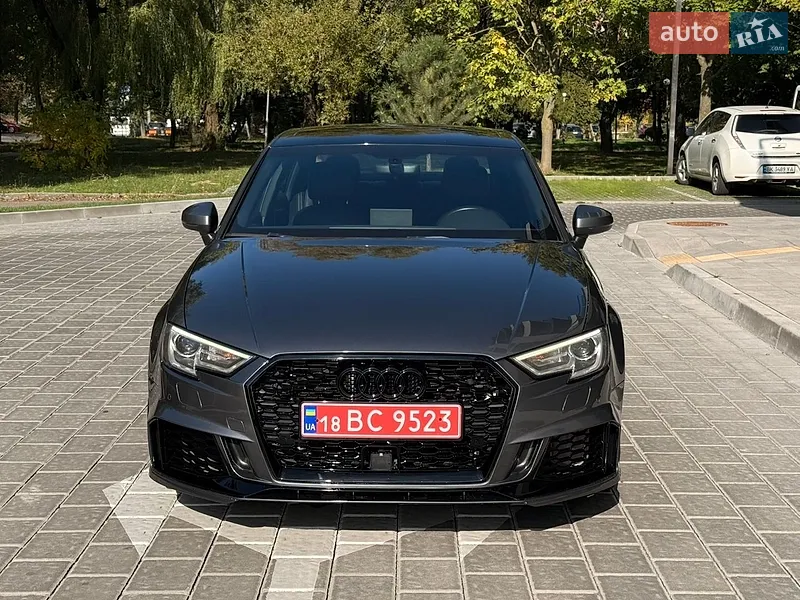 Audi A3 2017