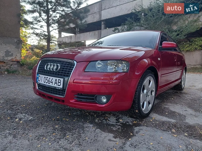 Audi A3 2007
